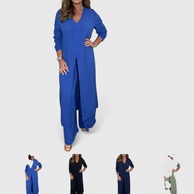 Carmella | Wygodny Dwuczęściowy Zestaw