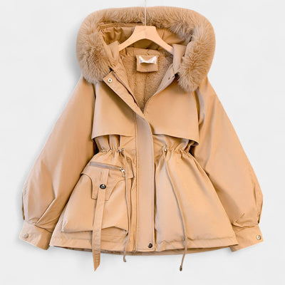 Adriana – Elegancka zimowa kurtka