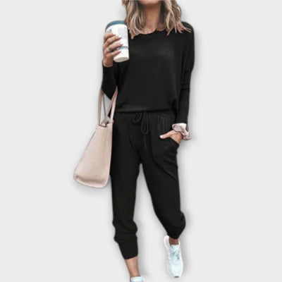 Claire - Luźny dwuczęściowy zestaw