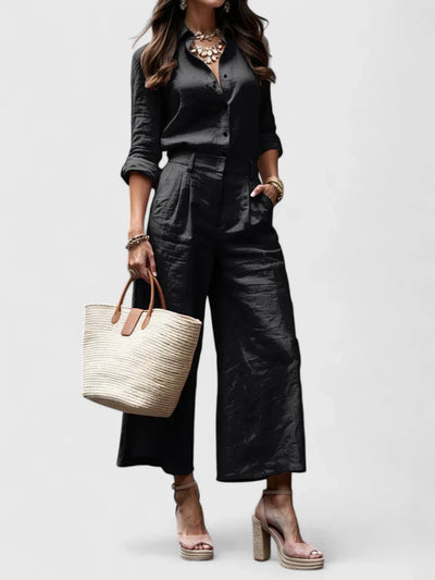 Zaryelle | Wygodny Dwuczęściowy Zestaw