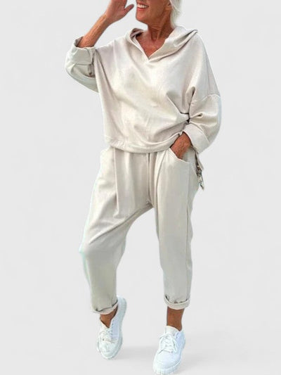 Sally | Wygodny Zestaw Bluzy