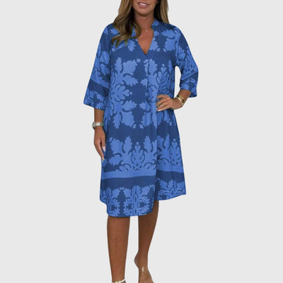 Daisy | Elegancka Sukienka Wiosenna