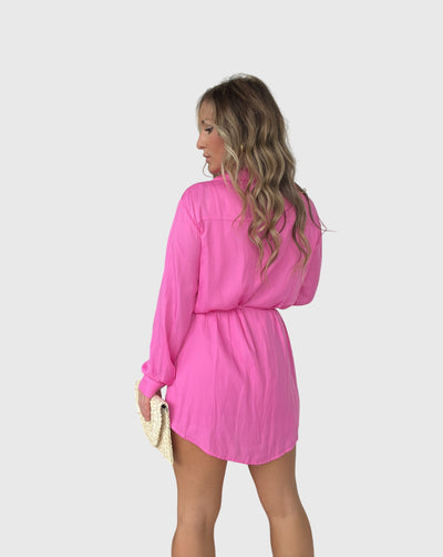 Nova™ | Elegancka Sukienka-Romper