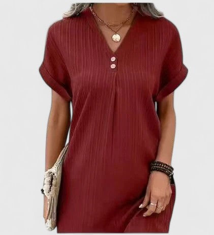 Massie | Luźna Sukienka