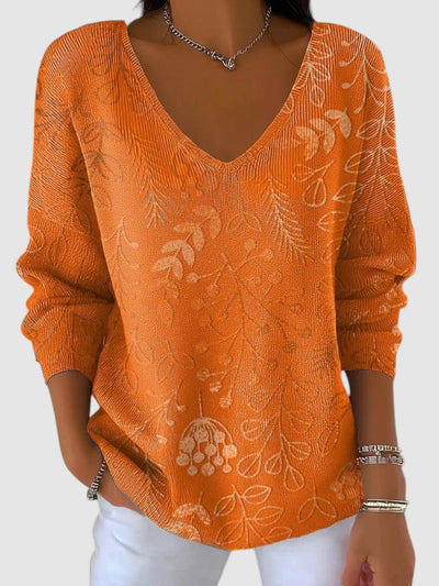 Isa - Stylowy jesienny sweter