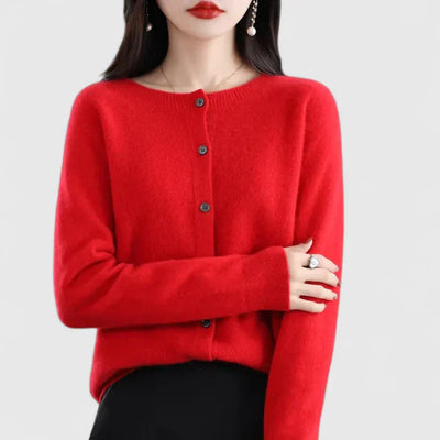 Lyxandria | Wygodny Kardigan