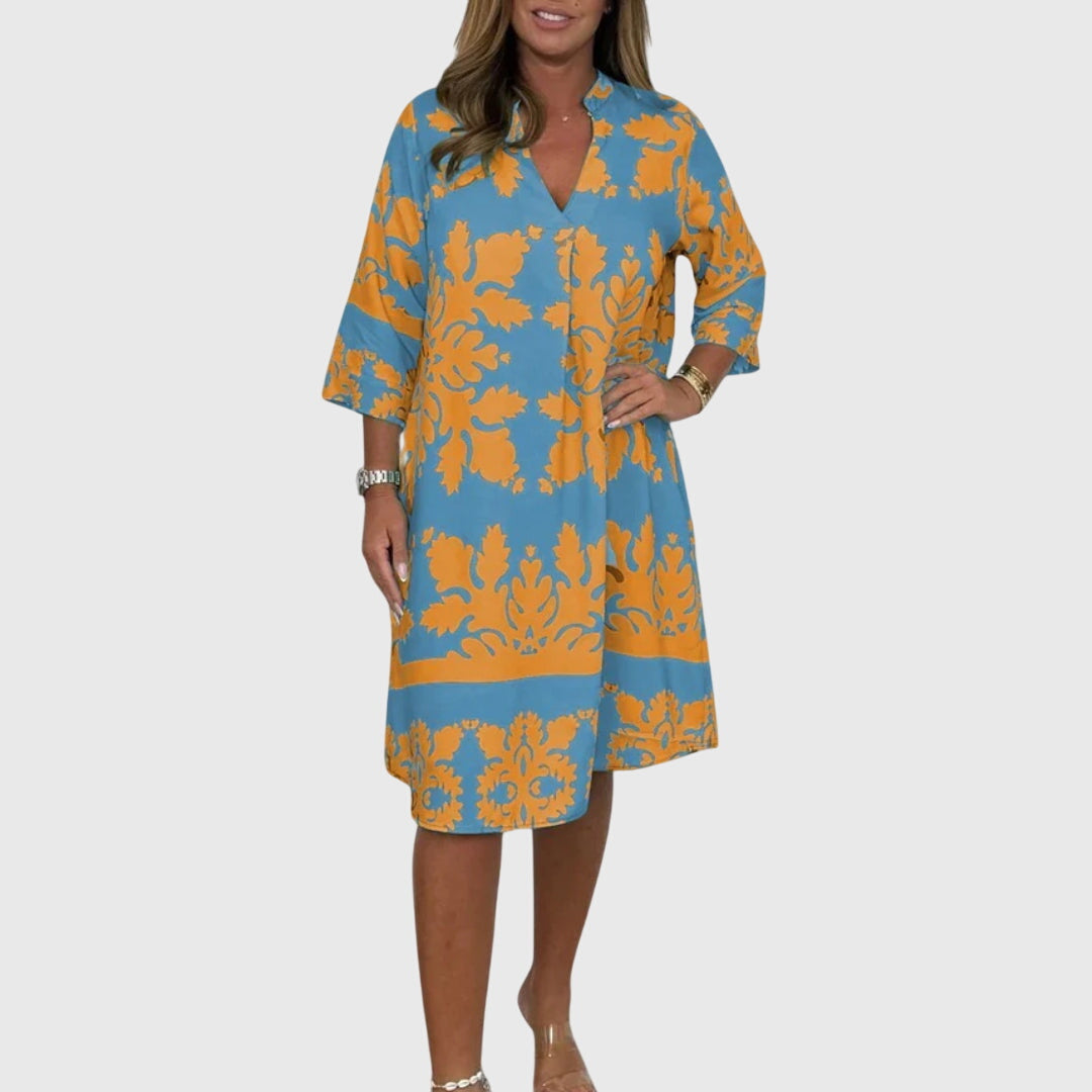 Daisy | Elegancka Sukienka Wiosenna