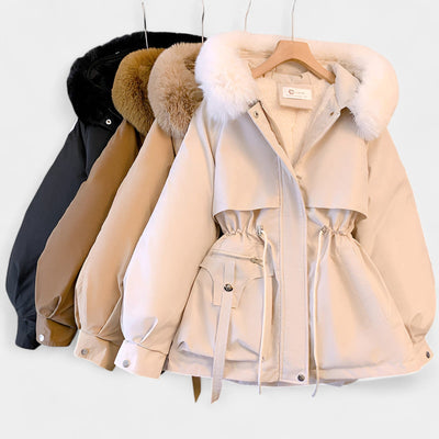 Adriana – Elegancka zimowa kurtka