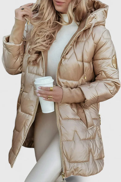 Bryzanne – Sofistykowany jesienny płaszcz