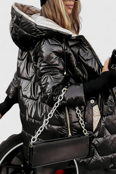 Bryzanne – Sofistykowany jesienny płaszcz