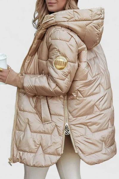 Bryzanne – Sofistykowany jesienny płaszcz