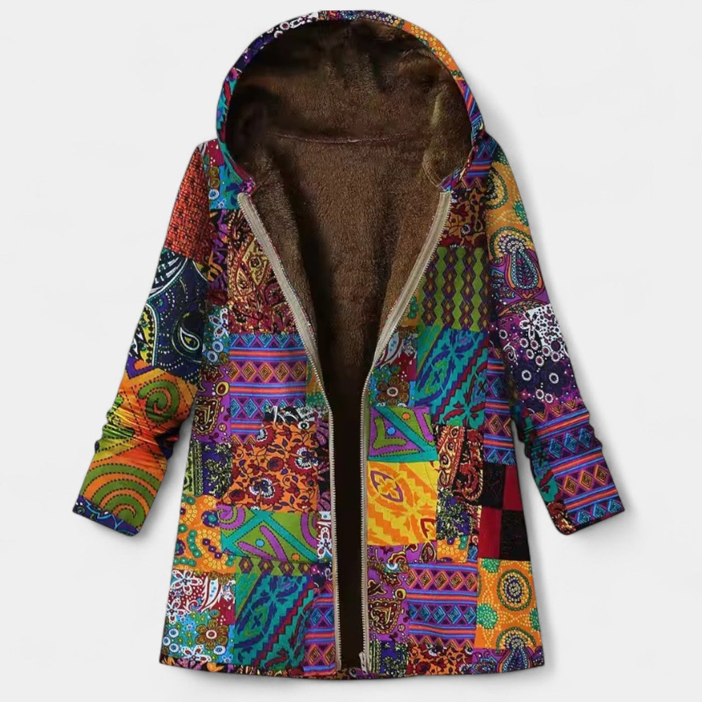 Jitka – Kurtka z kapturem