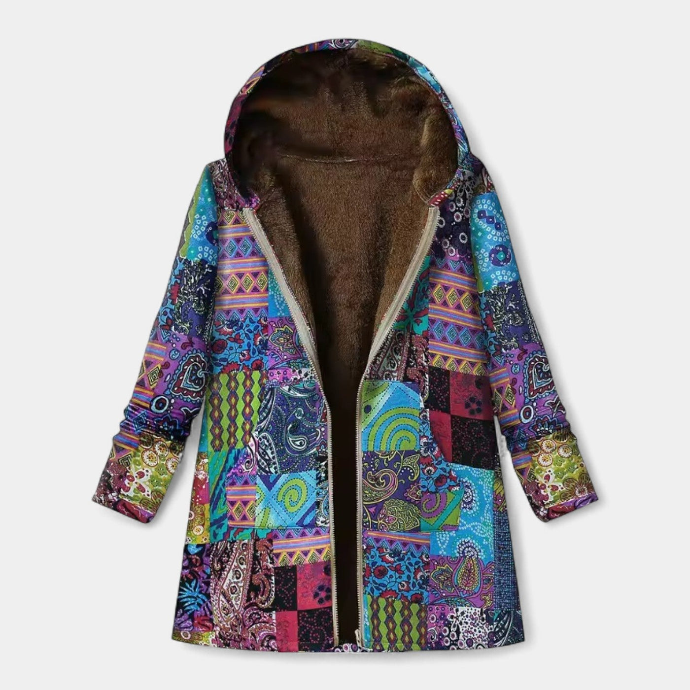 Jitka – Kurtka z kapturem