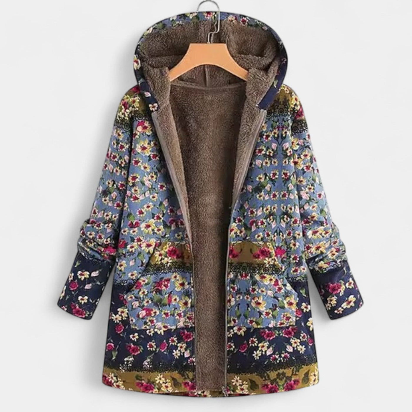 Jitka – Kurtka z kapturem