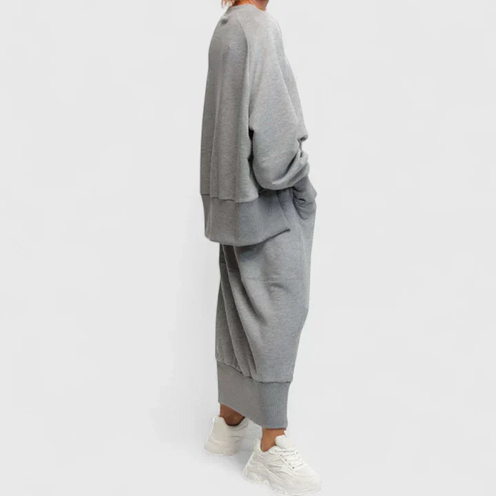 Olivanne | Elegancki Dwuczęściowy Zestaw